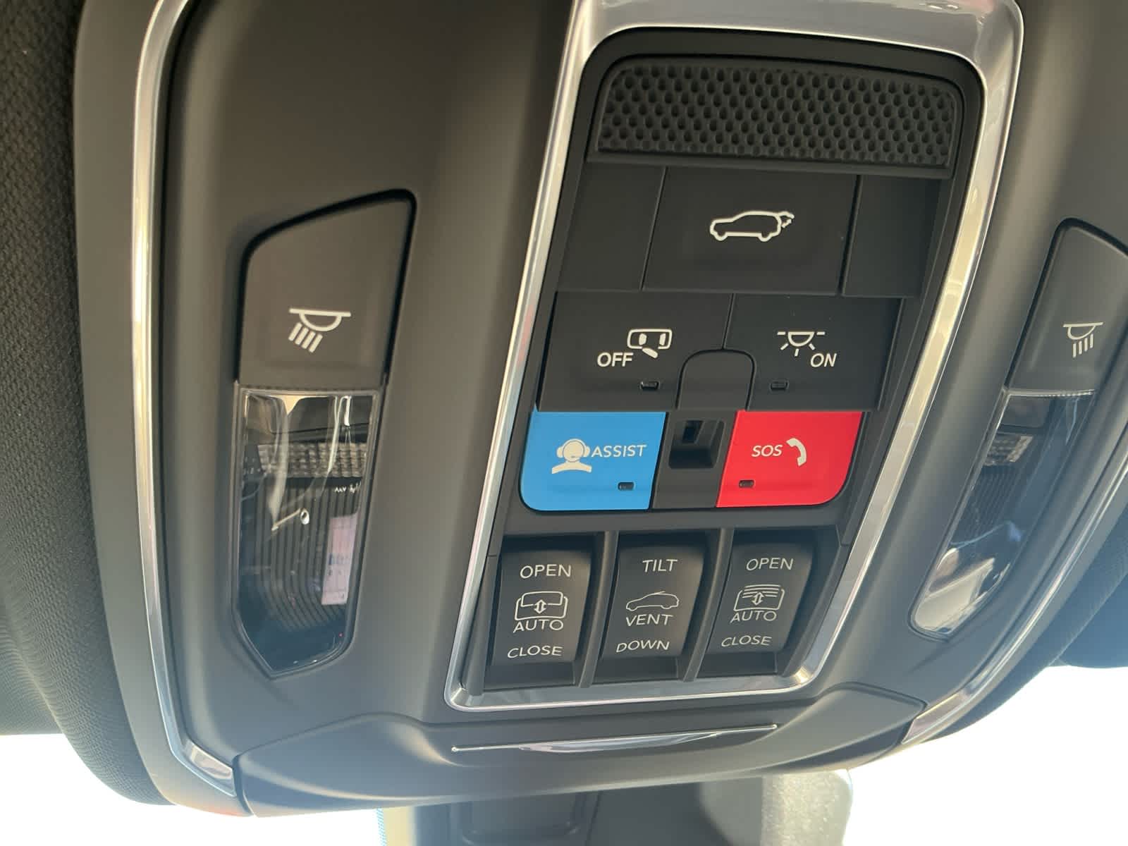 2027 Jeep Grand Cherokee GRAND CHEROKEE L LIMITED 4X4
