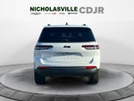 2027 Jeep Grand Cherokee GRAND CHEROKEE L LIMITED 4X4