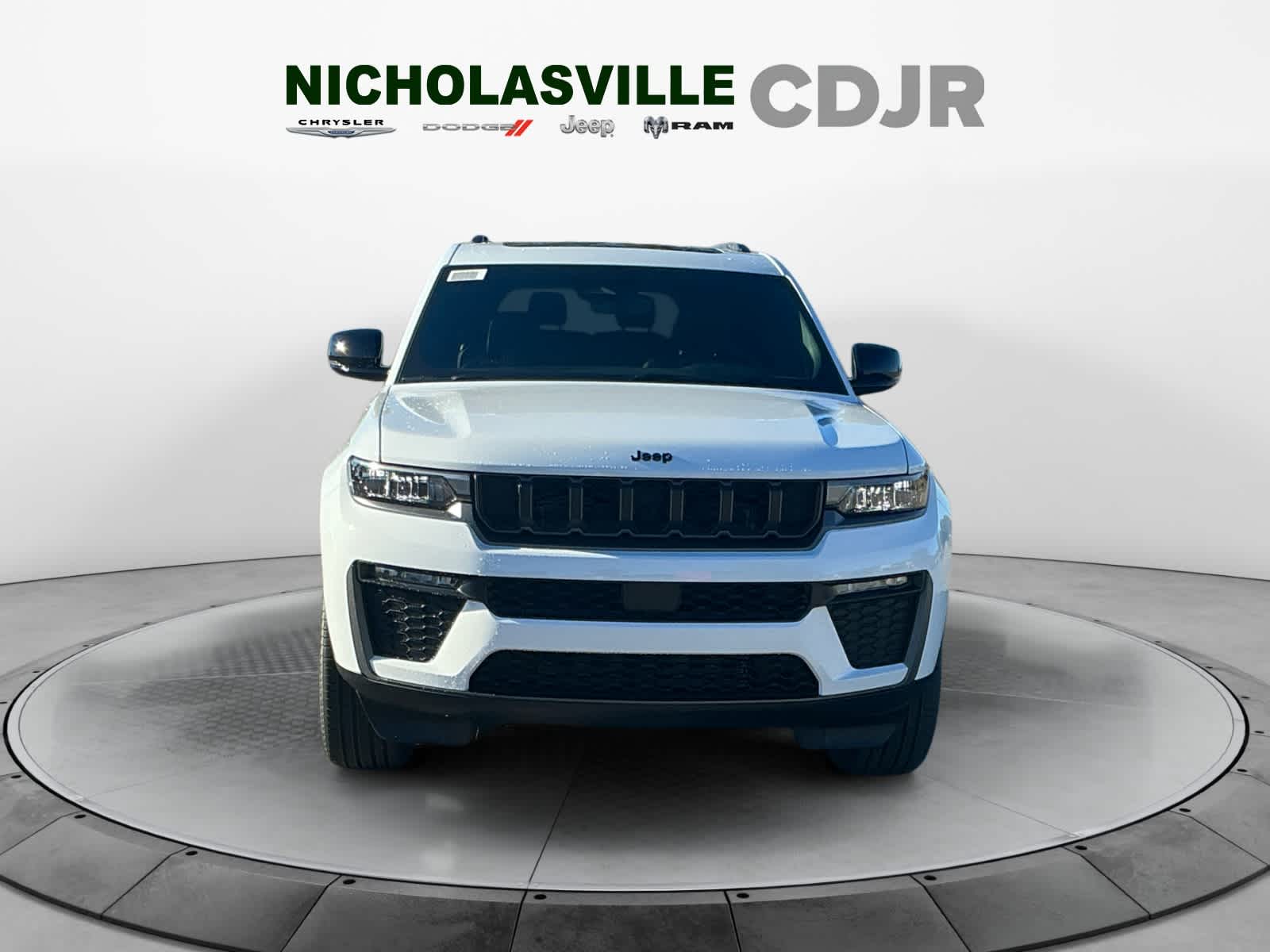 2027 Jeep Grand Cherokee GRAND CHEROKEE L LIMITED 4X4