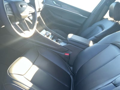 2027 Jeep Grand Cherokee GRAND CHEROKEE L LIMITED 4X4