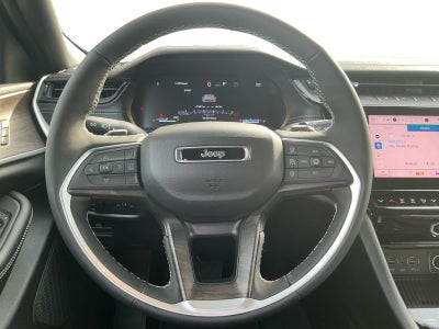 2027 Jeep Grand Cherokee GRAND CHEROKEE L LIMITED 4X4