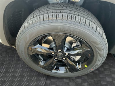 2027 Jeep Grand Cherokee GRAND CHEROKEE L LIMITED 4X4