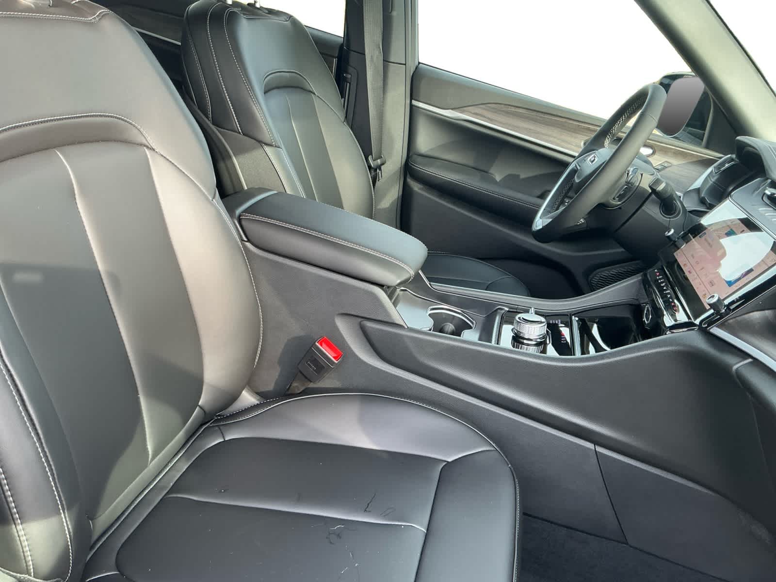 2027 Jeep Grand Cherokee GRAND CHEROKEE L LIMITED 4X4