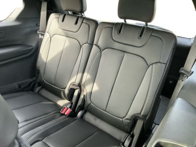 2027 Jeep Grand Cherokee GRAND CHEROKEE L LIMITED 4X4