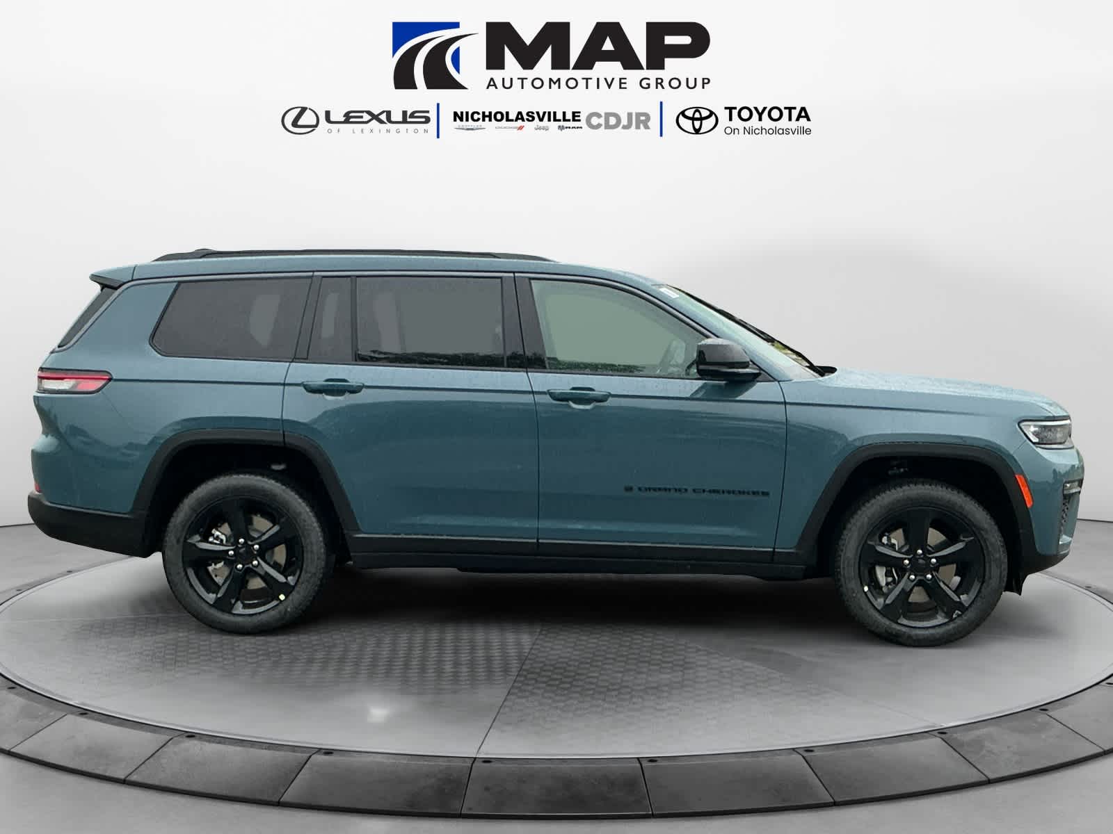 2026 Jeep Grand Cherokee GRAND CHEROKEE L LIMITED 4X4