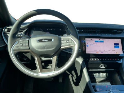 2027 Jeep Grand Cherokee GRAND CHEROKEE L LIMITED 4X4