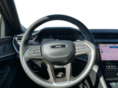 2027 Jeep Grand Cherokee GRAND CHEROKEE L LIMITED 4X4