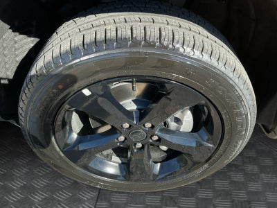 2027 Jeep Grand Cherokee GRAND CHEROKEE L LIMITED 4X4