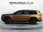 2027 Jeep Grand Cherokee GRAND CHEROKEE L LIMITED 4X4