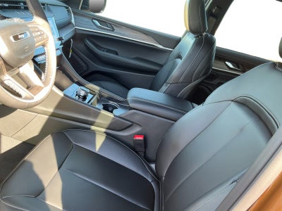 2027 Jeep Grand Cherokee GRAND CHEROKEE L LIMITED 4X4