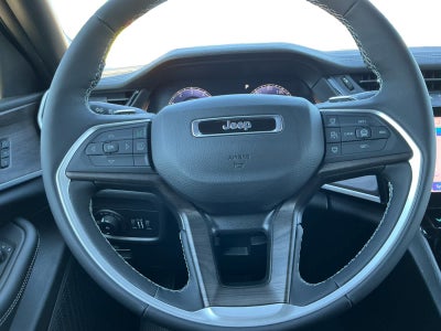 2027 Jeep Grand Cherokee GRAND CHEROKEE L LIMITED 4X4
