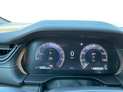 2027 Jeep Grand Cherokee GRAND CHEROKEE L LIMITED 4X4