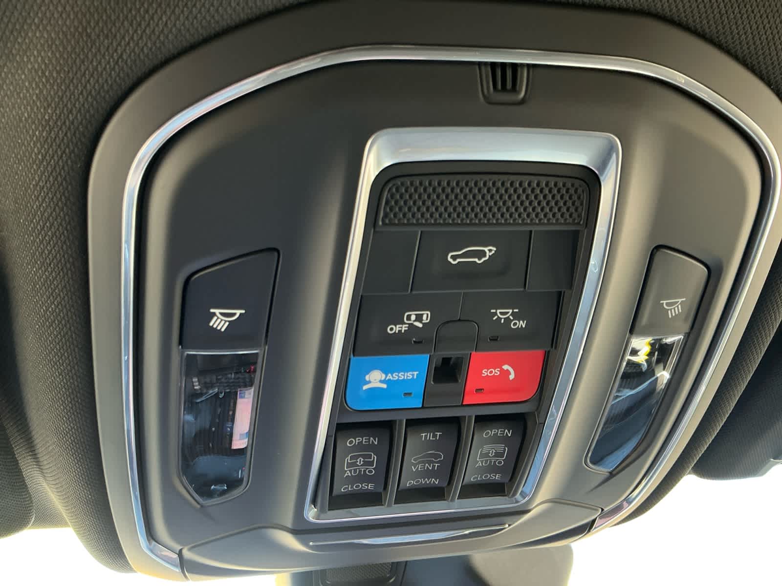 2027 Jeep Grand Cherokee GRAND CHEROKEE L LIMITED 4X4