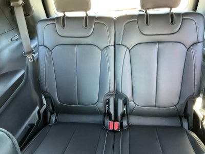 2027 Jeep Grand Cherokee GRAND CHEROKEE L LIMITED 4X4