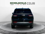 2027 Jeep Grand Cherokee GRAND CHEROKEE L LIMITED 4X4
