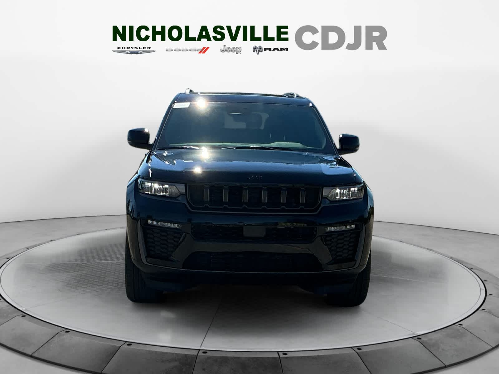 2027 Jeep Grand Cherokee GRAND CHEROKEE L LIMITED 4X4