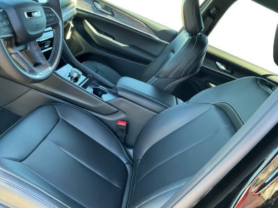 2027 Jeep Grand Cherokee GRAND CHEROKEE L LIMITED 4X4