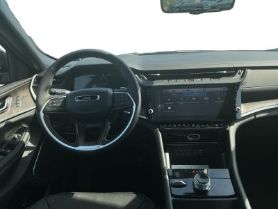 2026 Jeep Grand Cherokee GRAND CHEROKEE L LIMITED RESERVE 4X4