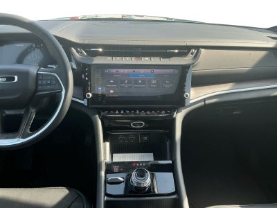 2026 Jeep Grand Cherokee GRAND CHEROKEE L LIMITED RESERVE 4X4