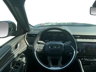 2026 Jeep Grand Cherokee GRAND CHEROKEE L LIMITED RESERVE 4X4