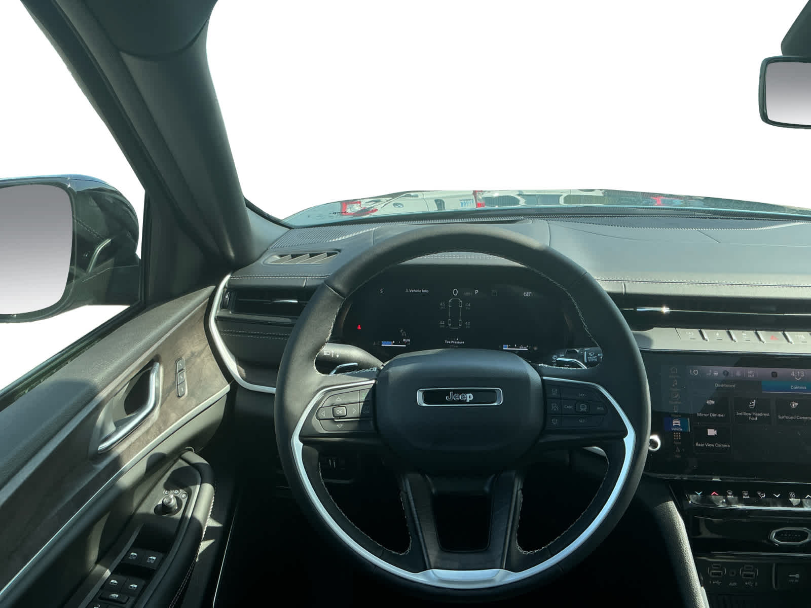 2026 Jeep Grand Cherokee GRAND CHEROKEE L LIMITED RESERVE 4X4