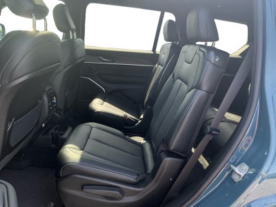 2026 Jeep Grand Cherokee GRAND CHEROKEE L LIMITED RESERVE 4X4