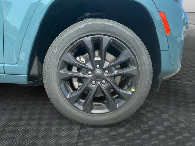 2026 Jeep Grand Cherokee GRAND CHEROKEE L LIMITED RESERVE 4X4