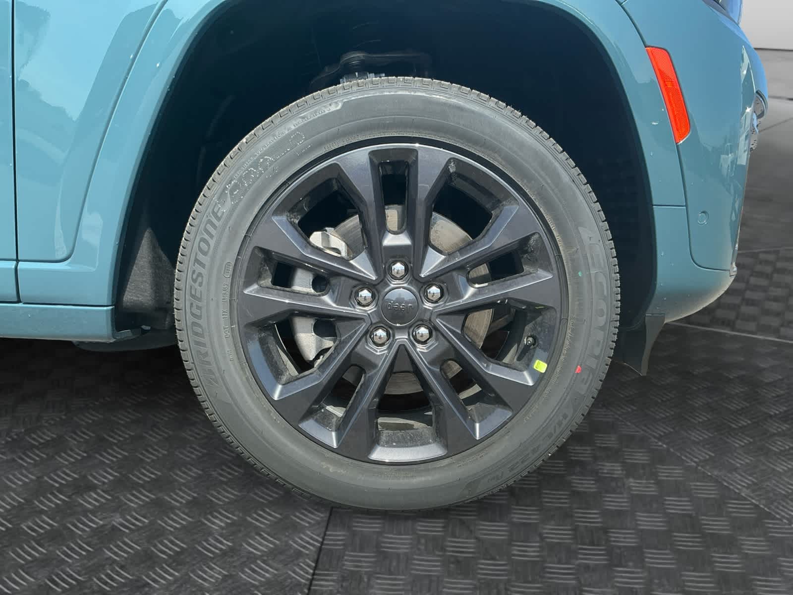 2026 Jeep Grand Cherokee GRAND CHEROKEE L LIMITED RESERVE 4X4