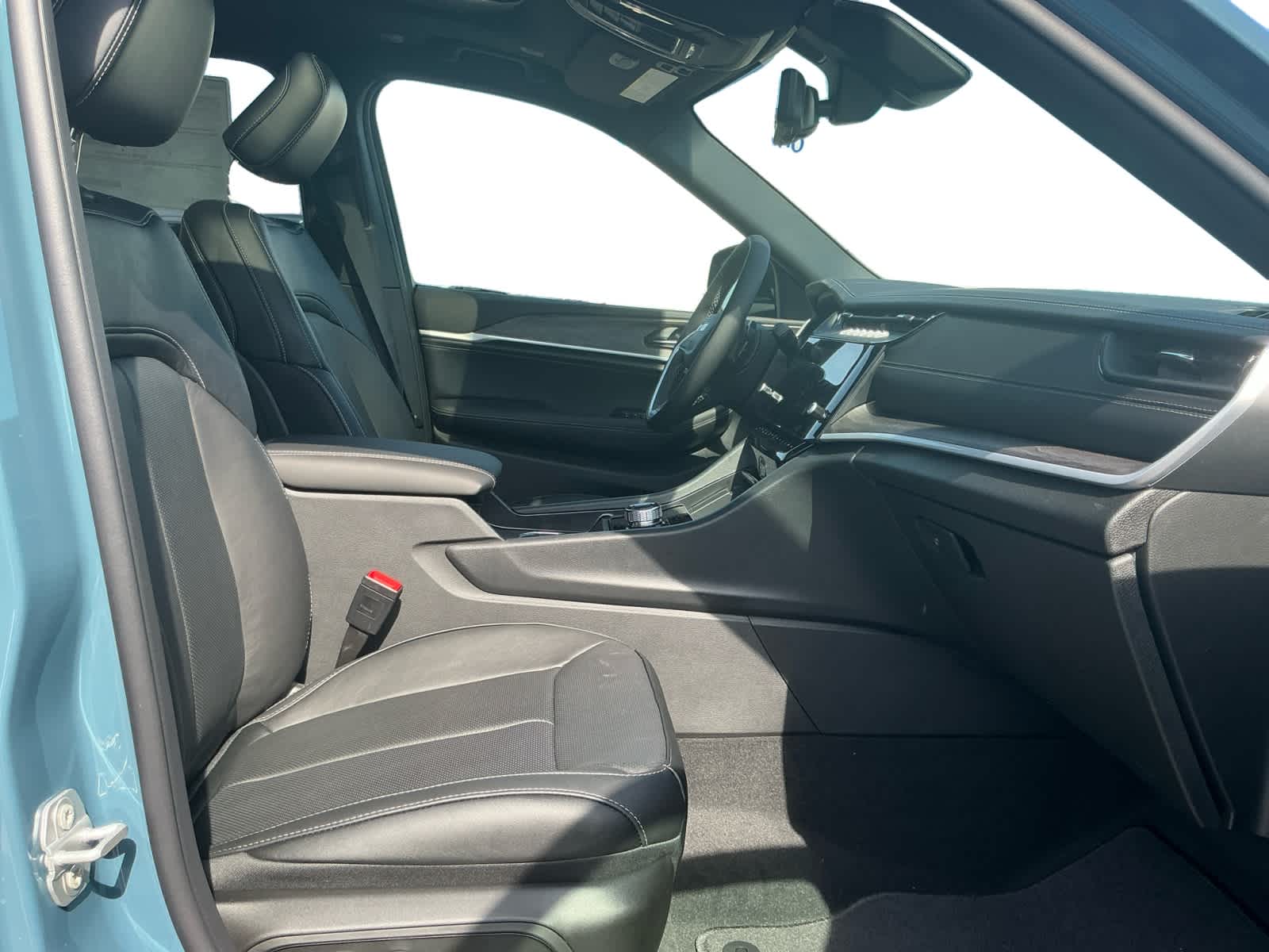 2026 Jeep Grand Cherokee GRAND CHEROKEE L LIMITED RESERVE 4X4