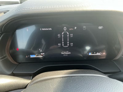 2026 Jeep Grand Cherokee GRAND CHEROKEE L LIMITED RESERVE 4X4