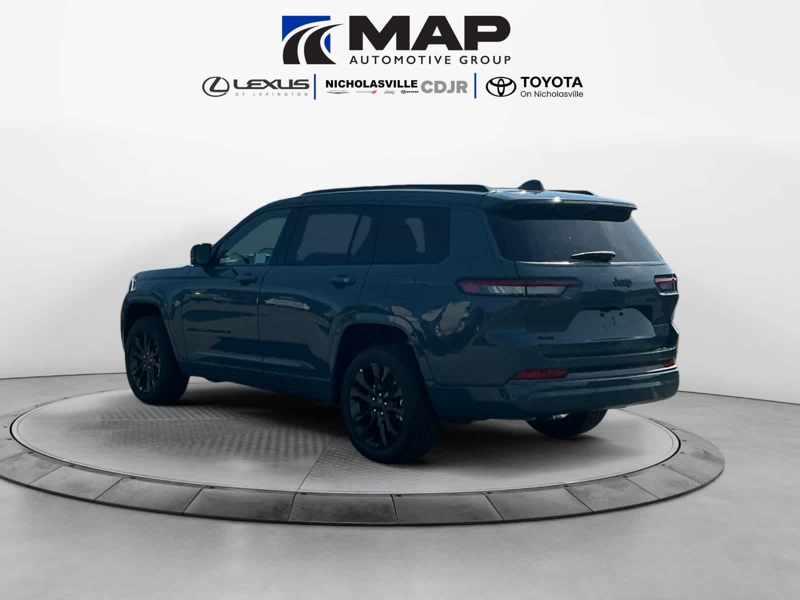 2026 Jeep Grand Cherokee GRAND CHEROKEE L LIMITED RESERVE 4X4