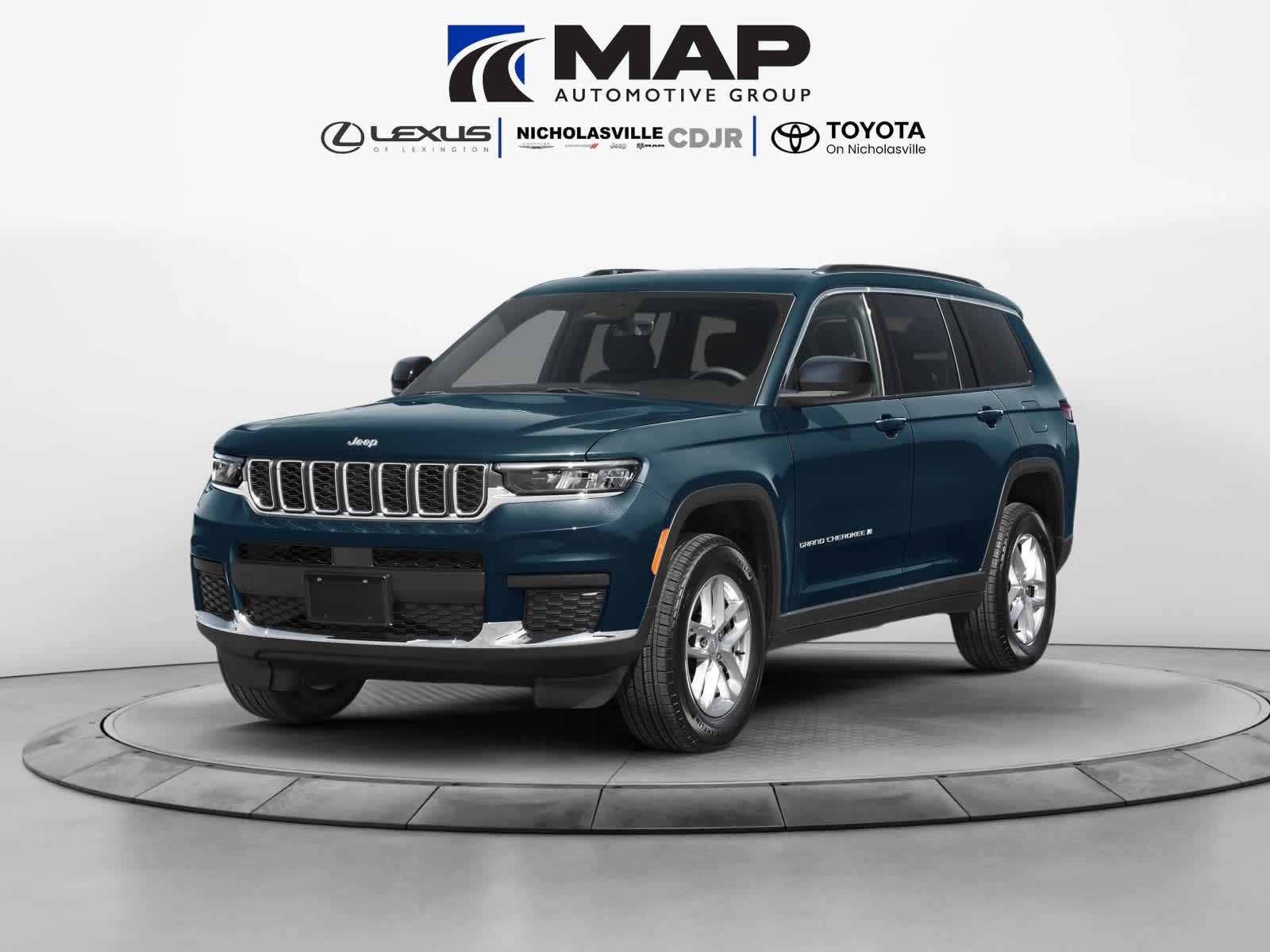 2027 Jeep Grand Cherokee Limited