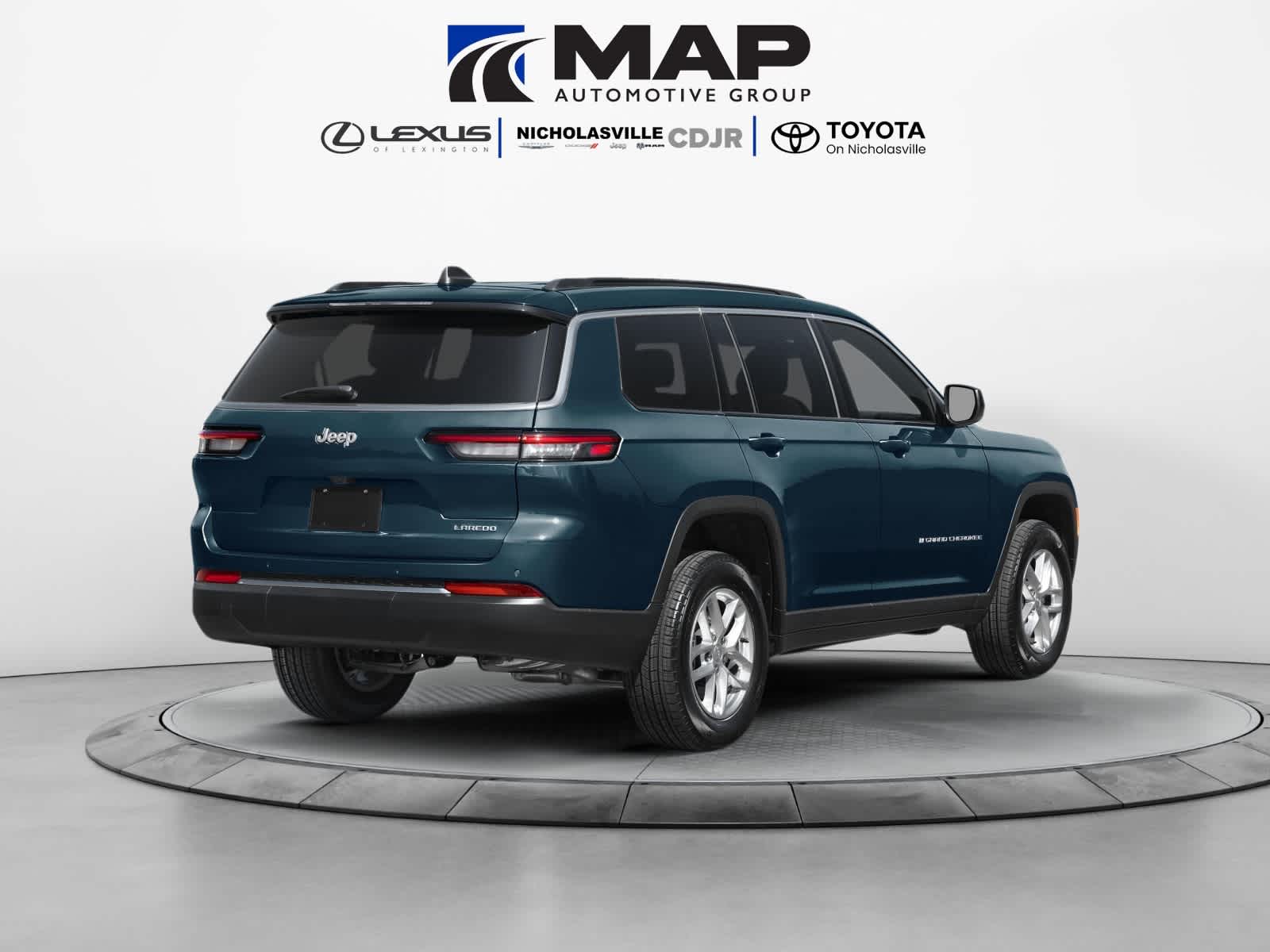 2027 Jeep Grand Cherokee Limited