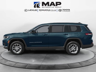 2027 Jeep Grand Cherokee Limited