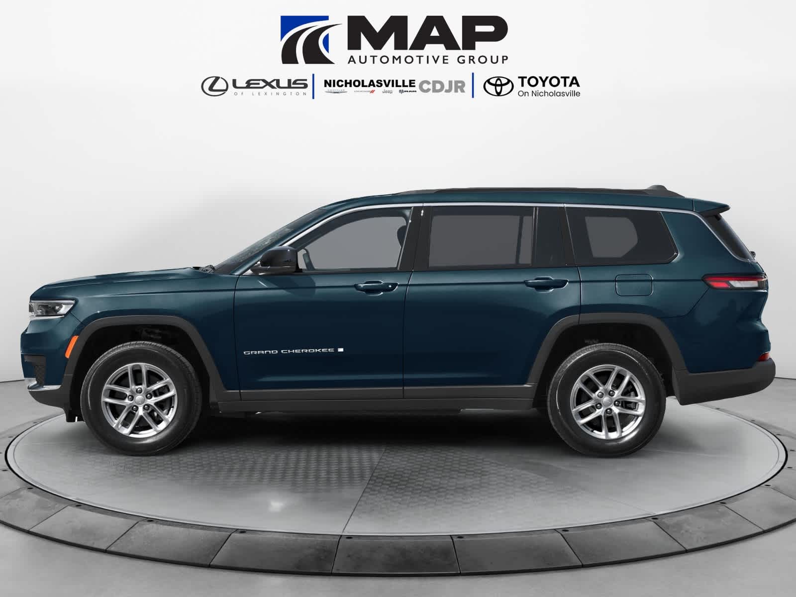 2027 Jeep Grand Cherokee Limited