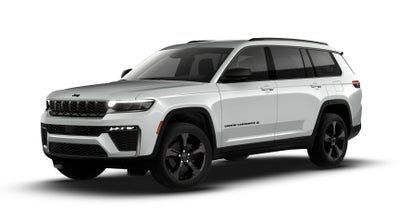 2026 Jeep Grand Cherokee GRAND CHEROKEE L LIMITED 4X4