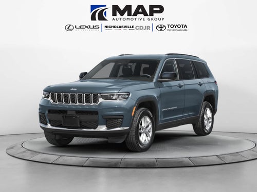 2027 Jeep Grand Cherokee Limited