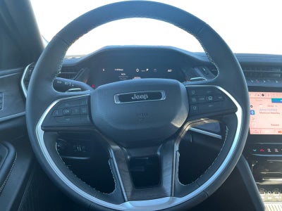 2027 Jeep Grand Cherokee GRAND CHEROKEE L LIMITED 4X4