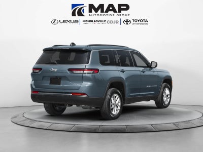2027 Jeep Grand Cherokee Limited