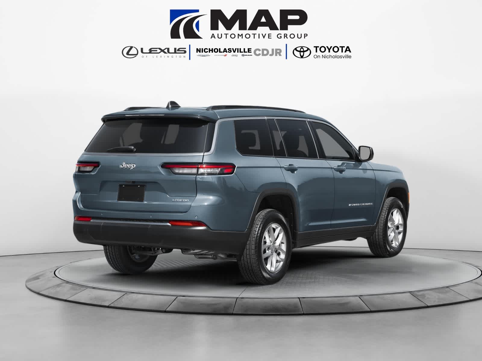 2027 Jeep Grand Cherokee Limited