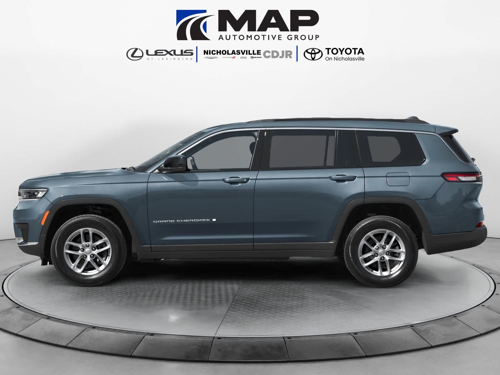 2027 Jeep Grand Cherokee Limited