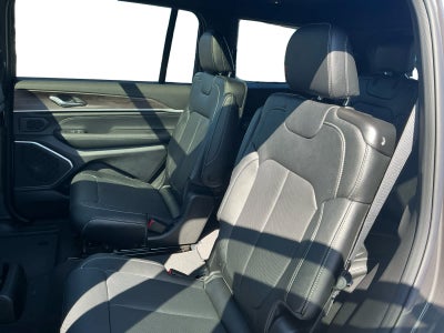 2026 Jeep Grand Cherokee GRAND CHEROKEE L LIMITED RESERVE 4X4