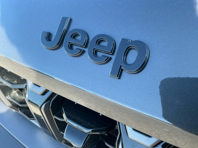 2026 Jeep Grand Cherokee GRAND CHEROKEE L LIMITED RESERVE 4X4