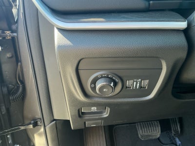 2026 Jeep Grand Cherokee GRAND CHEROKEE L LIMITED RESERVE 4X4