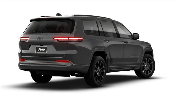2026 Jeep Grand Cherokee GRAND CHEROKEE L LIMITED RESERVE 4X4