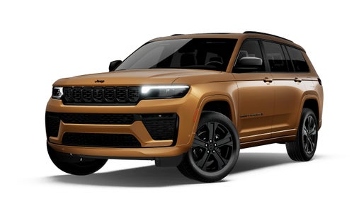 2027 Jeep Grand Cherokee GRAND CHEROKEE L LIMITED RESERVE 4X4