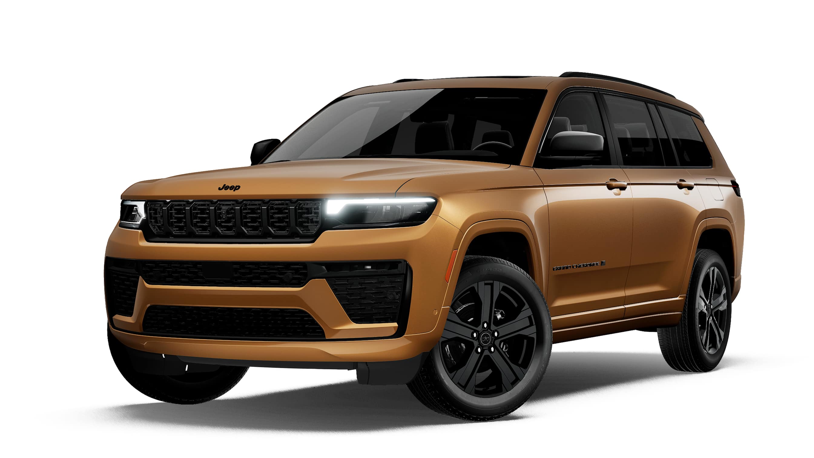 2027 Jeep Grand Cherokee GRAND CHEROKEE L LIMITED RESERVE 4X4
