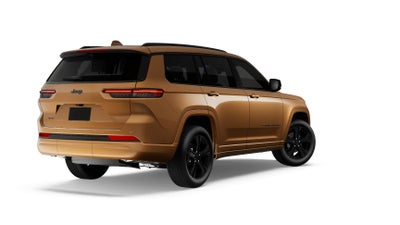 2027 Jeep Grand Cherokee GRAND CHEROKEE L LIMITED RESERVE 4X4