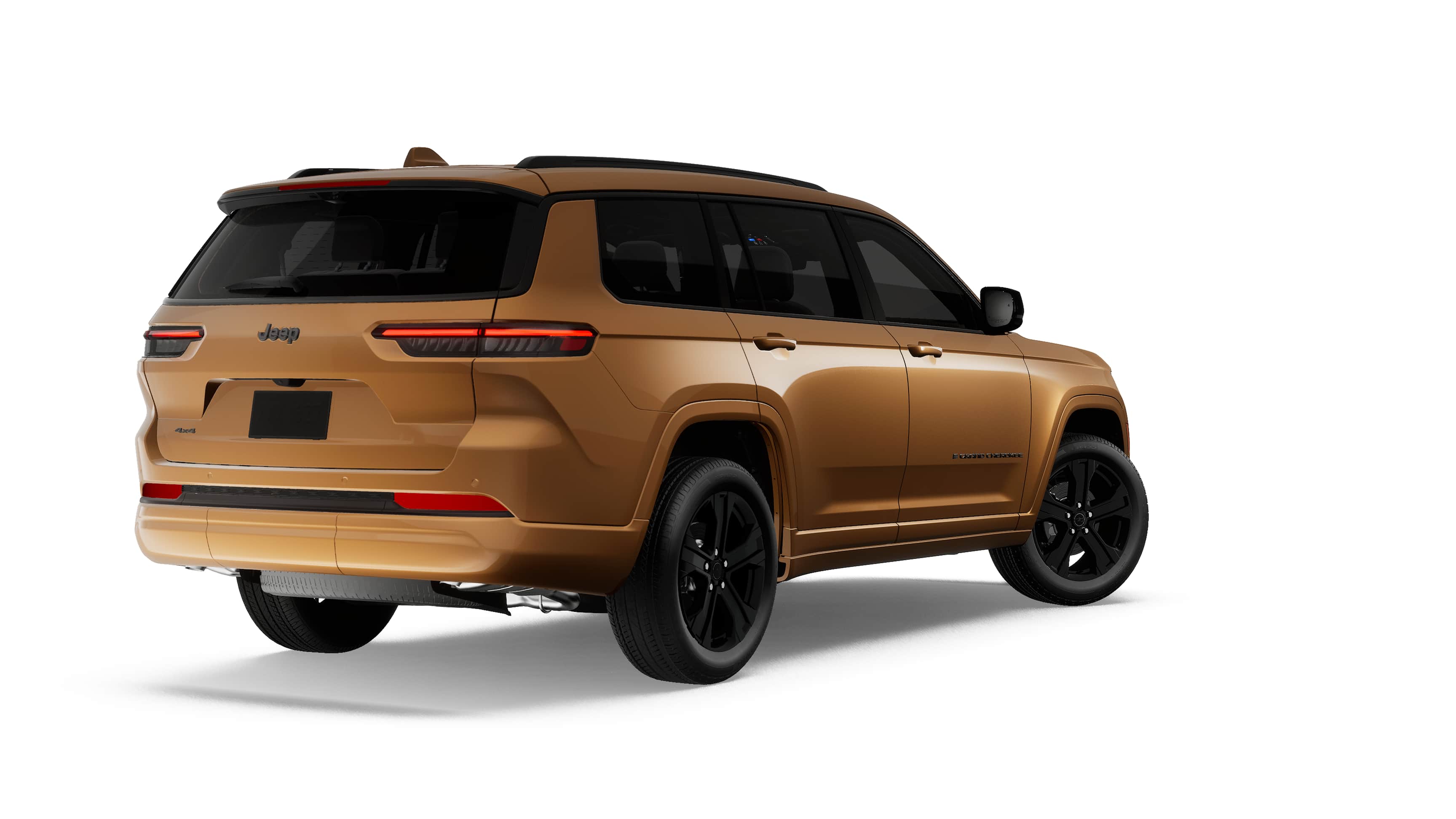 2027 Jeep Grand Cherokee GRAND CHEROKEE L LIMITED RESERVE 4X4