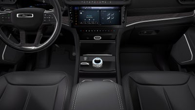 2027 Jeep Grand Cherokee GRAND CHEROKEE L LIMITED RESERVE 4X4
